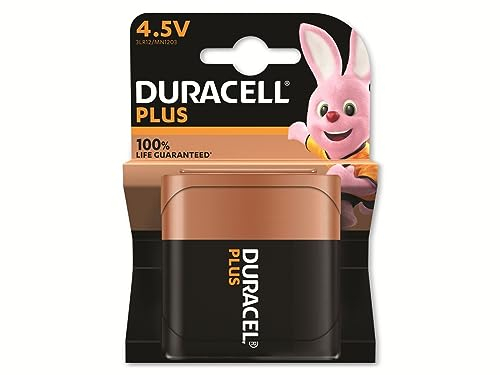 3LR12/MN1203 4.5V BL/1 DURACELL PLUS 100%