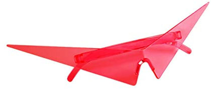 PUYYDS Anime Tengen Toppa Gurren-Lagann Cosplay Kamina Glasses Eyewear Sunglasses Cosplay Costume Accessories Props Halloween