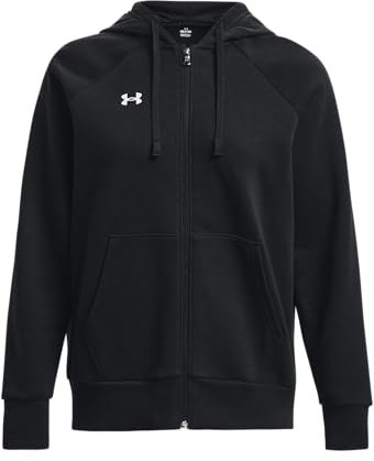 Under Armour Damen UA Rival Fleece FZ Hoodie Shirt