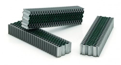 Wellennägel WN15BK 25x15mm passend für Wellennagler Bostitch CF15-1-E Prebena Tjep CO-15 WN 25 10,08M