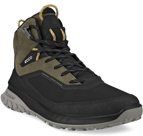 ECCO Men's ULT-Trn, Black Grape Leaf, 11.5 UK