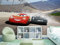 Fototapete - Cars3 Curve - Größe 368 x 254 cm