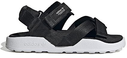 Adidas Sandales Noires Femme Adilette Noir 42FR