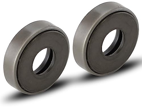2x Original SACHS 801014 Federbeinstützlager/Domlager Vorderachse Links Rechts Kompatibel mit Calibra A 85 2.0L 2.5L 1994-1997 Vectra A 86 87 1.6L-2.5L 1988-1995 Vectra A J89 1.7L 2.0L