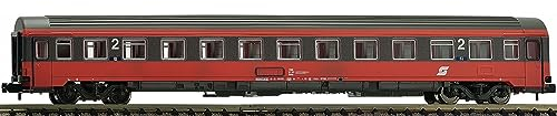 Fleischmann 814511 N Eurofima-Wagen 2. Klasse, EC 16 Max Reinhardt der ÖBB
