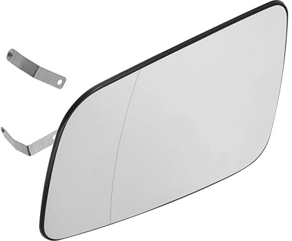 f.becker_line Spiegelglas Außenspiegel Links passend für OPEL Astra G