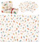 Geschenkpapier Einschulung 8 Bögen Schulanfang Geschenkpapier Kinder Einschlagpapier mit Bunten 70x50cm Designs Hochwertig Einschulung Geschenk Verpackung Einschulung Deko für Junge Mädchen