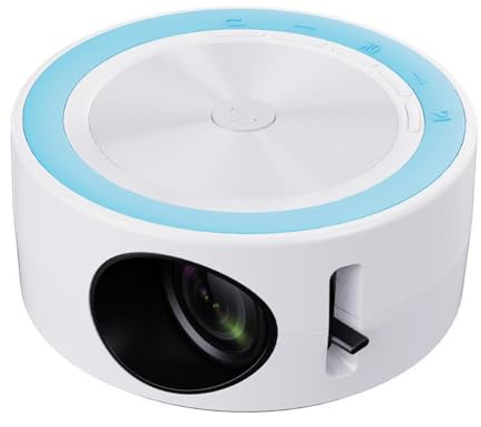 iFutniew G320 LED Mini Proiettore Video Beamer Supporto 1080 P USB Sync Screen Smartphone Bambini Projetor Home Theater PK YT200 E