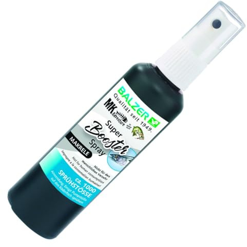 Balzer MK Adventure Flavour Spray - 50ml Lockstoff