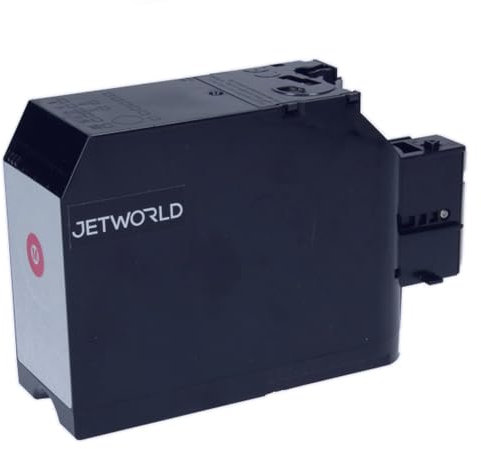 JetWorld Toner Kompatibel Lexmark XC4140 24B6718 Magenta für Lexmark XC4140, XC4140de, XC4143, XC4150, XC4156 13000 Seiten je Tonerkartusche, Hochwertiger Druck