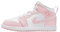 Nike Scarpe Air Jordan 1 Mid (PS) Taglia 31 Codice DQ8424-608 Bianco