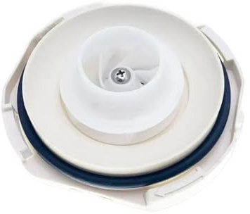 WFGJSK Pièces de Lave-Vaisselle Moteur de Pompe de Circulation - Compatible for Midea Compatible for Candy Compatible for Hansa Compatible for Gorenje Compatible for Bomann YXW50-2E/YXW50-2E(L)
