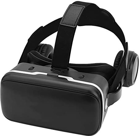 Ultimative VR-Erfahrung mit 3D-Brillen, die mit 3,5 -6,0 -Smartphones Kompatibel Ist