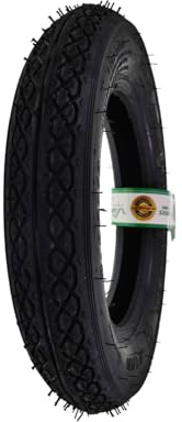 Reifen 2EXTREME Speedways JZ-101 3.00-10 42J Tubetype – kompatibel mit Honda Dio, Vespa PK 50-200, 50 S, 50 N, ET3 Yamaha Jog 50, Benzhou YY50QT – klassischer 10-Zoll-Reifen für Roller & Mofa