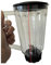 Bvhklxseb Bicchiere for frullatore da 44 oz, 1250 ml, 5 Tazze, Il frullatore Compatibile con Hamilton Beach 58148A Vari Speed, Accessori e Parti di Ricambio for frullatore CB-4.