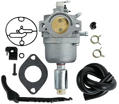 Genérico Carburador del soplador de Hojas para Briggs Stratton 799727 698620 14hp 15hp 16hp 17hp 18hp Carburador Accesorios Carburador