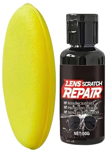 Kratzentferner Für Brillen 30g Flüssiges Reparatur