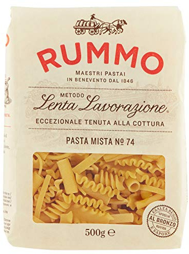 Rummo Mixed Pasta - 500 g