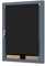 Julido Verdunklungsrollo ohne Bohren 80x150cm, Fenster Rollo Klemmfix Schwarz, Thermorollo mit Silberbeschichtung