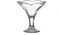 BORGONOVO Confezione da 12 Coppe per Gelato Coppette Vetreria DELLIS 22,5CL