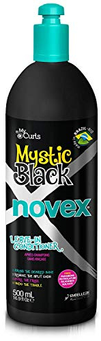 NOVEX - Santo Black Poderoso - Creme de Pentear - 500ml by EMBELLEZE