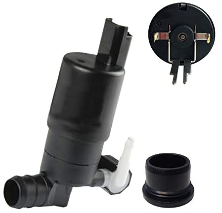3RG INDUSTRIAL - Kit Bomba Lavaparabrisas- OEM 643475 643445 643475 + 643445 - Piezas para Coche Recambios Motor y Otras Partes de Vehículo.