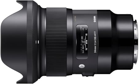 SIGMA Objectif 24mm f/1.4 DG HSM Art PANA L