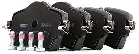 Ferodo FDB4945 - Brake Pad Set, disc brake