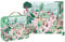 Janod - 200-teiliges Kinderpuzzle Botanischer Garten - Lernspiel - Entwicklung von Feinmotorik und Konzentration - Koffer mit Griff - Ab 7 Jahren, J02672