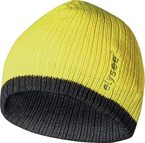 elysee Thinsulate Mütze - gelb/schwarz
