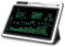 Tableta de escritura LCD 10 pulgadas Bloc de notas electrónico Tablero de dibujo Tabletas gráficas con estuche para trabajo Memos de estudio Reuniones de negocios Notas diarias(Negro)