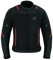 RAXUS Chaqueta Moto Verano Para Hombre-Track CoolPro, Homologada CE (GRIS, 4XL)