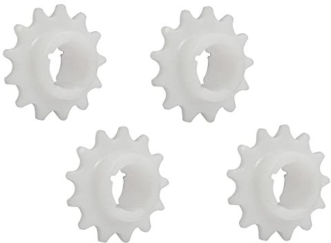 SECURA 4x Pignon compatible avec Stiga Park 720 W Tracteur de pelouse