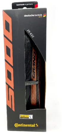 Reifen Continental Grand Prix 5000-700x25C Kastanie