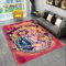 YZGAH ACDC Rock Band Bereich Teppich Groß, Teppich Teppich Für Zu Hause Wohnzimmer Schlafzimmer Sofa Fußmatte Dekor, Küche rutschfeste Bodenmatte Alfombra P4458 90X150Cm