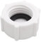11456 11385 Sandfilter-Ablaufstopfen Ersatz-Ventilkappe 11456 mit O-Ring passt für oberirdische Pool 26331EH, 26323EH, 26323CA, 26331CA Intex Sandfilterpumpe, Poolventilteile