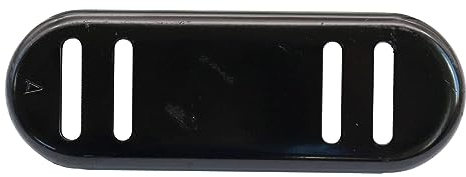 SECURA 2x Gleitkufe kompatibel mit White SB 628 31AV6ZLG680 Schneefräse
