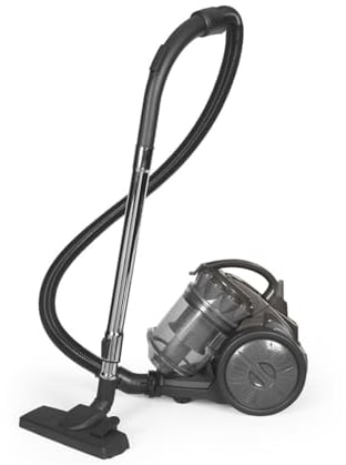 Livoo - Aspirateur multi-cyclonique sans sac – 700 W, capacité 3L, système de filtration multi cyclonique, filtre lavable