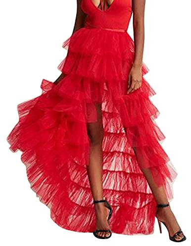 Tütü Damen Maxi für Karneval Party Rosa Glitzer Pailletten Unterrock Rock Lang Braun Schwarz Weiß Abendkleider Tüllrock 80er Jahre Erwachsene Rot Grün Faschingskostüme Tütü