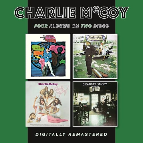 The World of/Nashville Hit Man/Charlie My Boy/