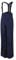 Crivit Kinder & Jugendliche Ski Hose Skihose, Girls, wasserabweisendes Obermaterial (134/140, Navy Blau)