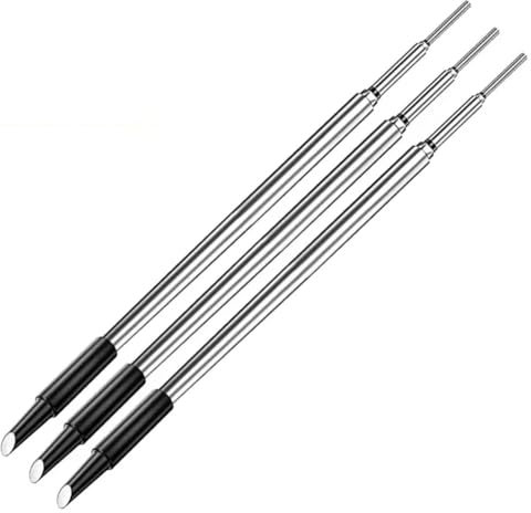 rieder 3 punte per saldatore C210, punta per saldatore USB, punta per saldatore a batteria da 5 V, accessori di ricambio per saldatura, A