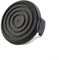 Spool Cover for McGregor GGT350G GGT450G GGT600G MET3525 MET4530,Trimmer Replacement Spool Covers, Grass Trimmer Accessories,Replacement Spool