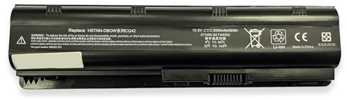 (10.8V 5200mAh) DV4 DV5 DV6 DM4 MU06 MU06XL Batterie per computer portatili per HP DV5-2000 DV6-3000 DV7-6000 CQ32 CQ42 CQ43 CQ56 CQ57 CQ62 CQ630 CQ72 Pavilion G6 G7 MU09 HSTNN-Q62C HSTNN-178C