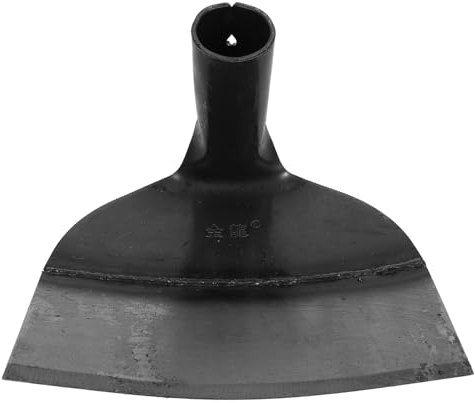 Happyyami Garten Gadget Handgraben Hacke Kompakte Hacke Für Gartenarbeit Aus Manganstahl Ideal Zum Pflanzen Und Entfernen Von Unkraut Gartenwerkzeug Für Hobbygärtner