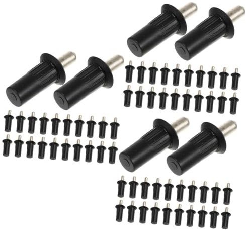 OSALADI 150stücke Shutter Reparaturstifte Für Fensterläden Fensterladen Befestigungen Für Langlebige Innen Und Außeneinsätze