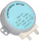 Ga Compatible AC30V Turntable Motor with Aluminium & Copper for Imal Performance (Flat Motor)