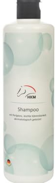 HKM Shampoo White 1000 ml