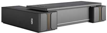 ATREDESES Computertisch, stimmungsvoller Chef, Büro, moderne Möbel, großer Schreibtisch, Manager, Zimmer, Präsidenten-Schreibtisch, Bürotische (2 m)