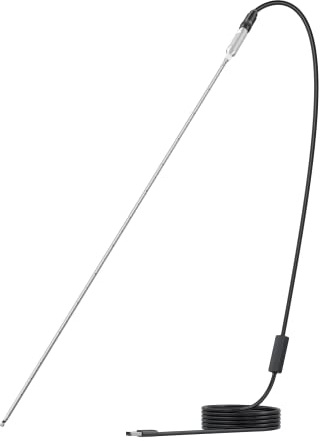NTG100H Inspektionskamera 26-ZOLL STARRES USB BORESKOP, PRÄZISE WAFFENLAUFINSPEKTION FÜR ANDROID, PC & APPLE OSX（NTG100H）